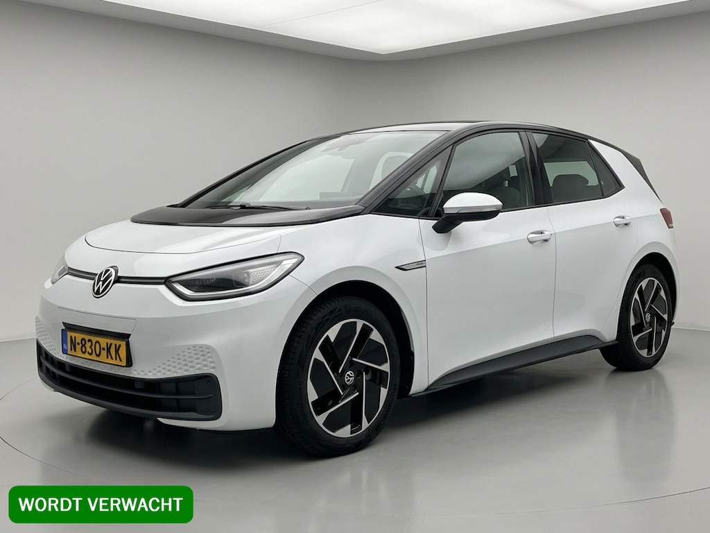 Volkswagen ID.3 Pro 58 kWh 91,7% SOH | Stoelverwarming | Carplay/Android Auto