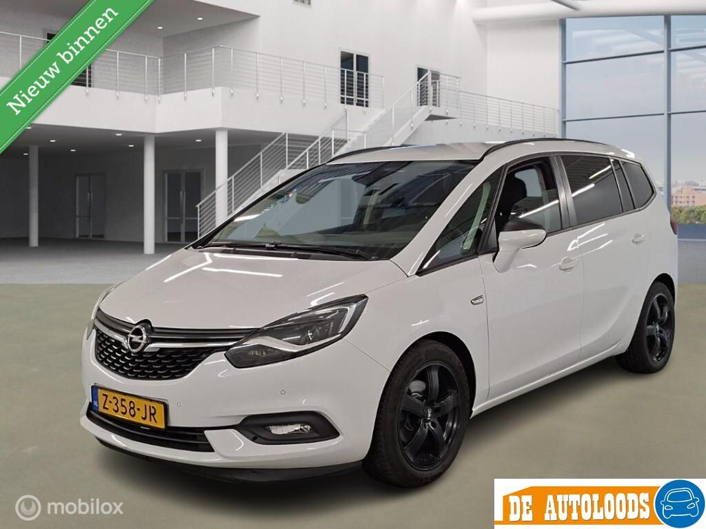 Opel Zafira Tourer 1.4 Innovation 7p.