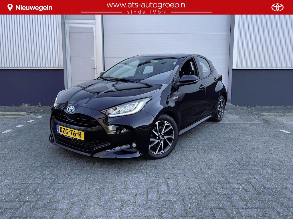 Toyota Yaris 1.5 Hybrid 115 First Edition