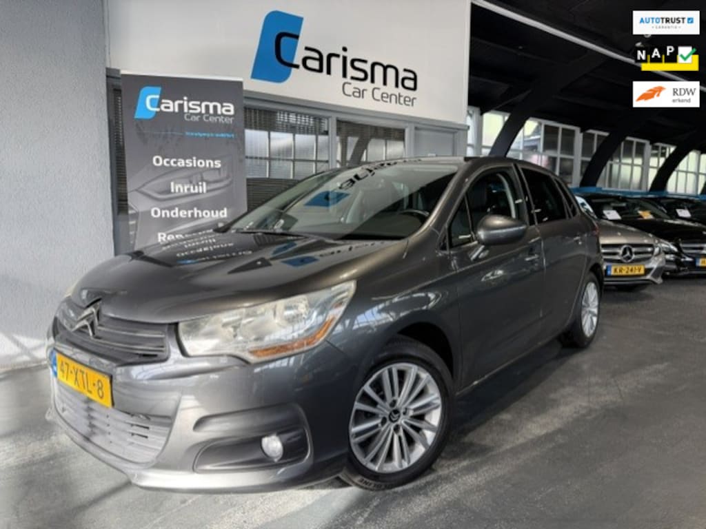 Citroën C4 1.6 VTi LPG Collection|LPG|Cruise|Navi|PDC|NW APK