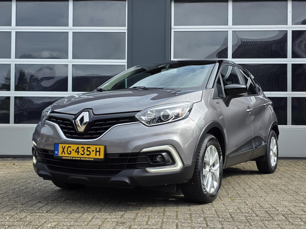 Renault Captur TCe 90 Limited