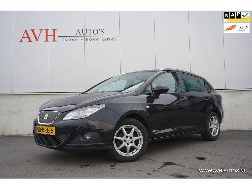 SEAT Ibiza ST 1.2 TDI COPA Plus Ecomotive
