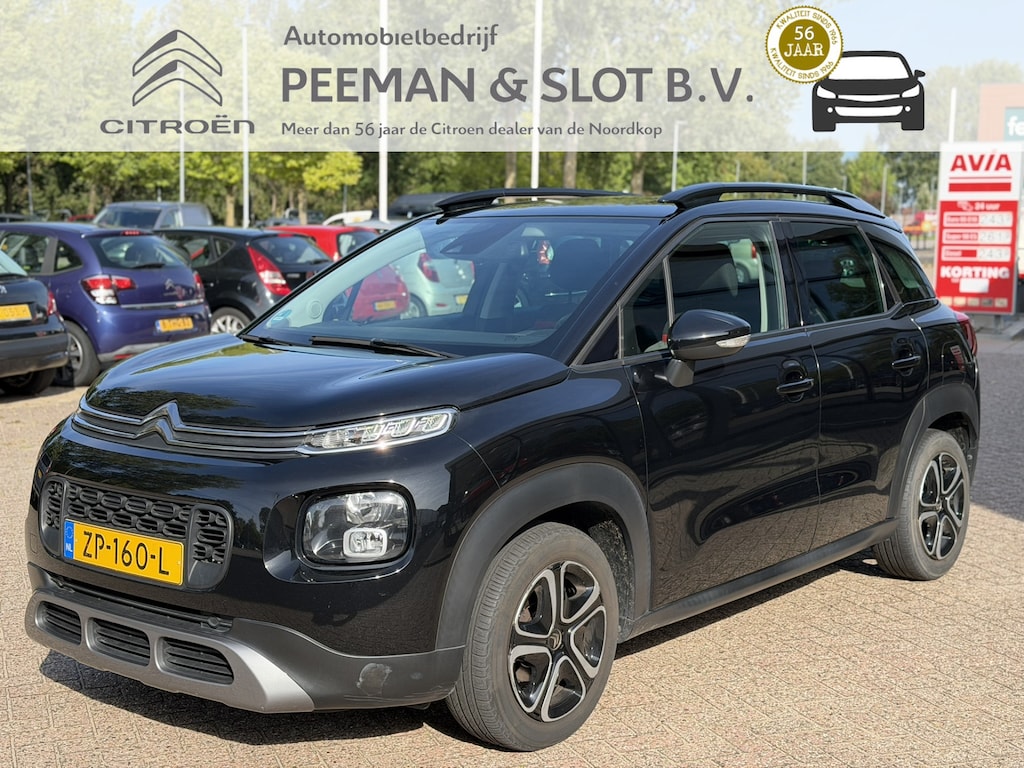Citroën C3 Aircross 83pk Feel Navigatie | Trekhaak | HoogeZit | Carplay