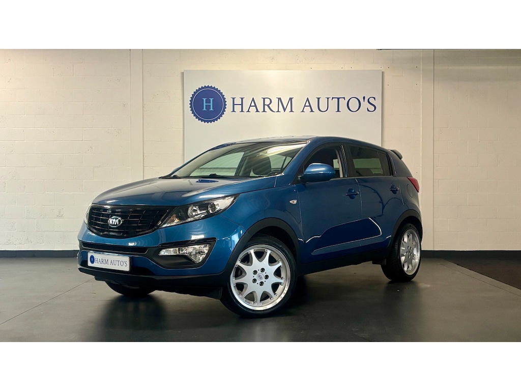 Kia Sportage 1.6 GDI EconomyLine Navi / Trekhaak / CAM / Cruise