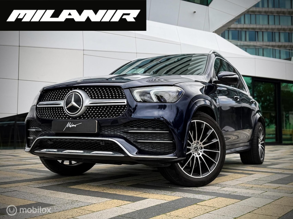 Mercedes-Benz GLE 350 de 4MATIC AMG Line |Pano|Burmester