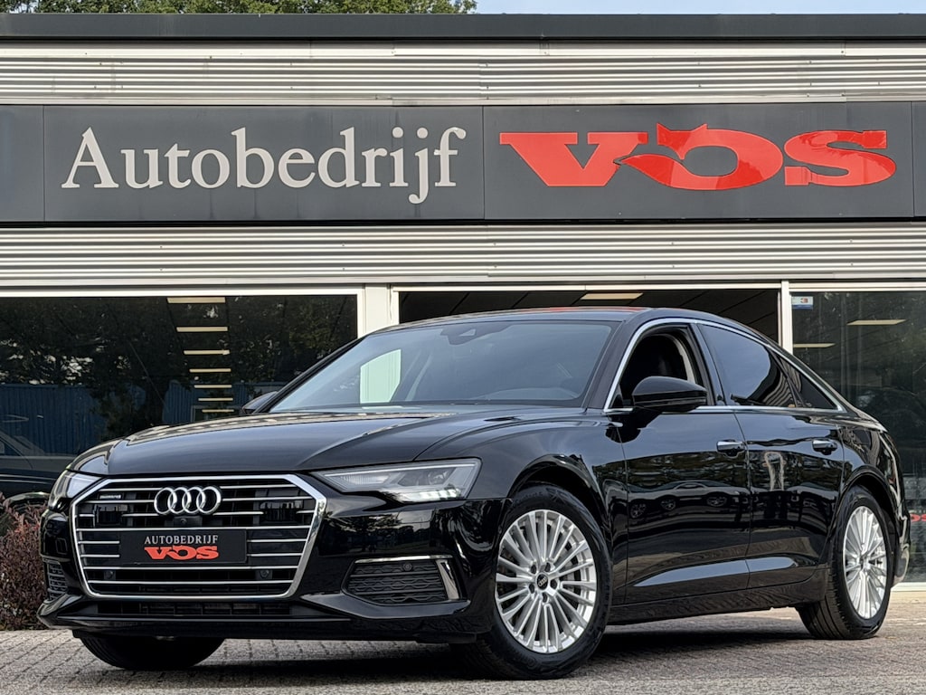 Audi A6 Limousine 50 TFSI e quattro | 360 camera | Memory | ACC | HUD