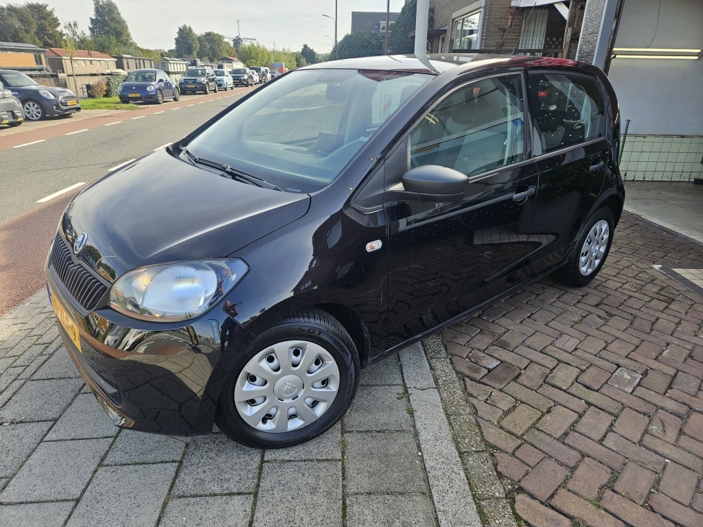 Skoda Citigo 1.0 Grt. Arctic