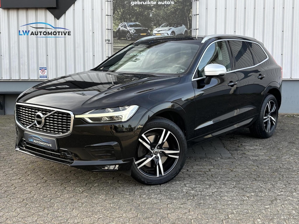 Volvo XC60 2.0 T4 Inscription R-Design | Harman & Kardon | Trekhaak | Camera