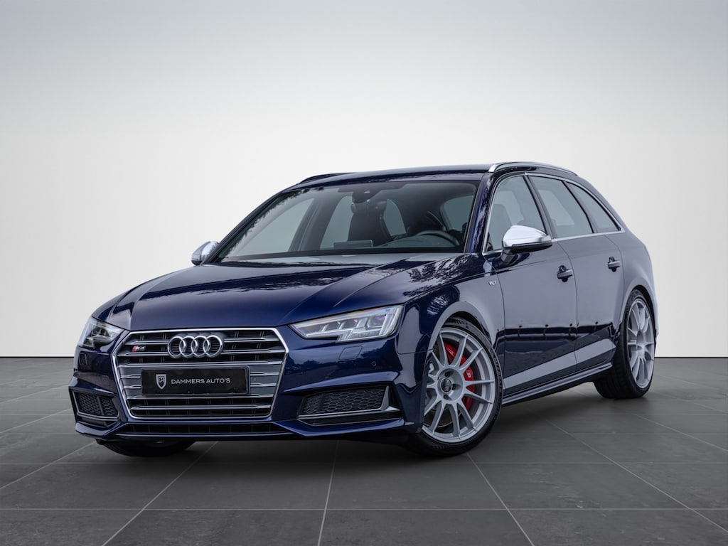 Audi S4 Avant 3.0 TFSI Quattro B&O HuD Massage Milltek KW OZ Racing