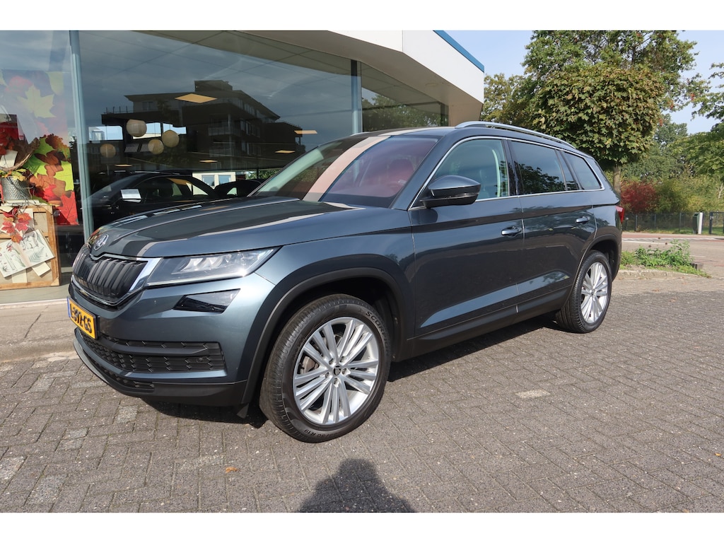 Skoda Kodiaq 1.5 TSI 150PK Business Edition 7persoons ! NL-auto