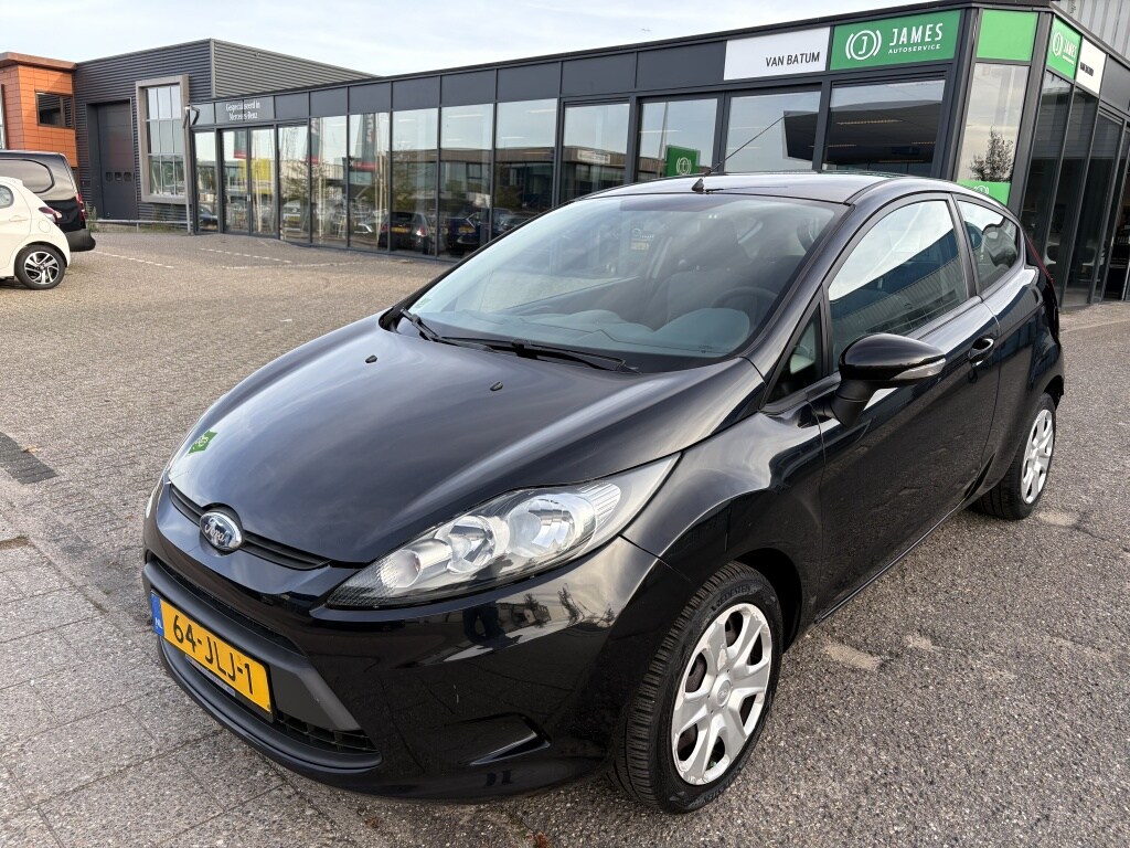 Ford Fiesta 1.25 Limited