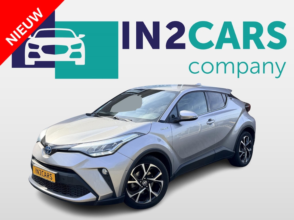 Toyota C-HR / C-HR+ 1.8 Hybrid Style *Blind spot*All-weather banden*