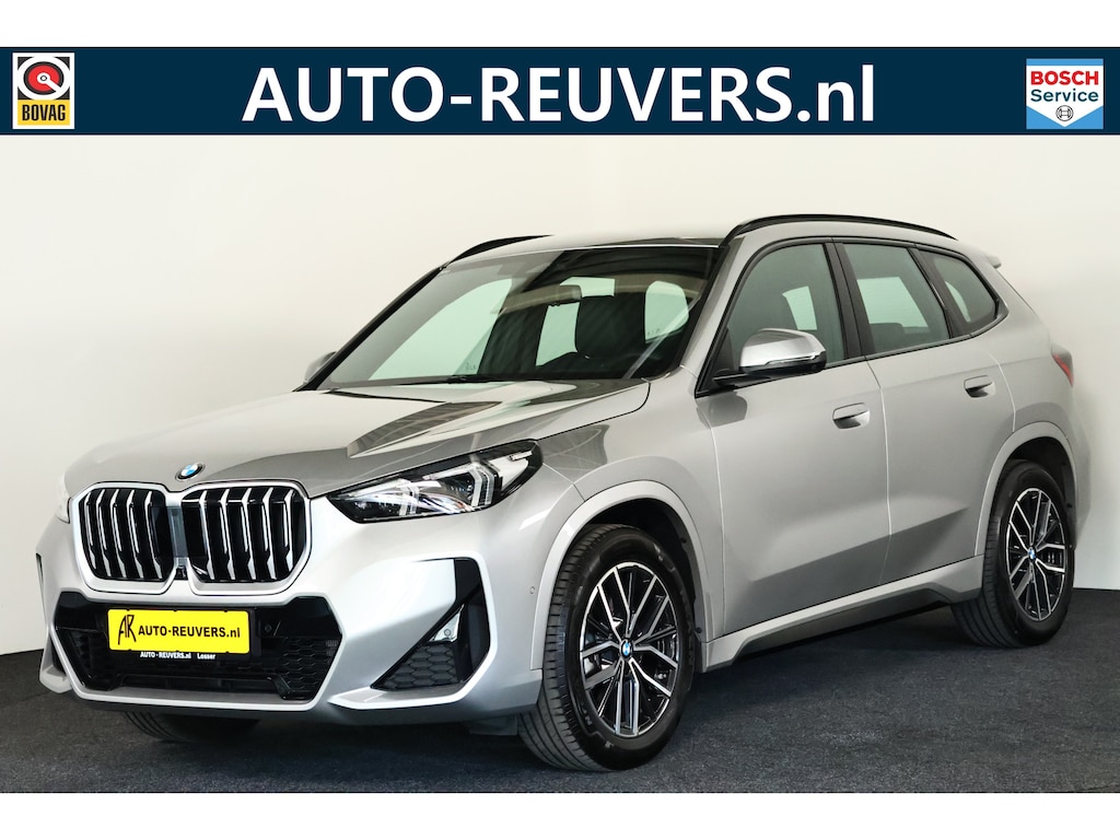 BMW X1 sDrive18i M-Sport / Pilot assist / HUD / 360 Cam / CarPlay