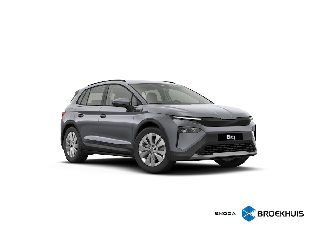 Skoda Elroq Business Edition | Upgrade Pakket Plus | Stoelverw. | Camera | Keyless | Navi by app