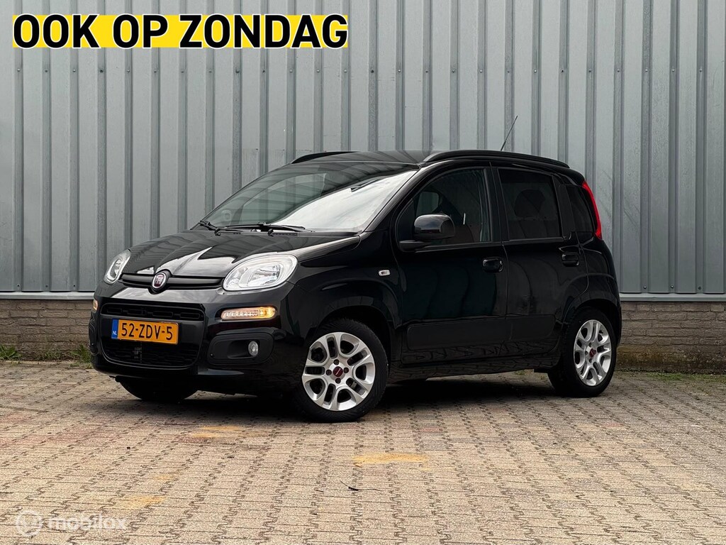Fiat Panda 0.9 TwinAir Sempre | Airco | LMV