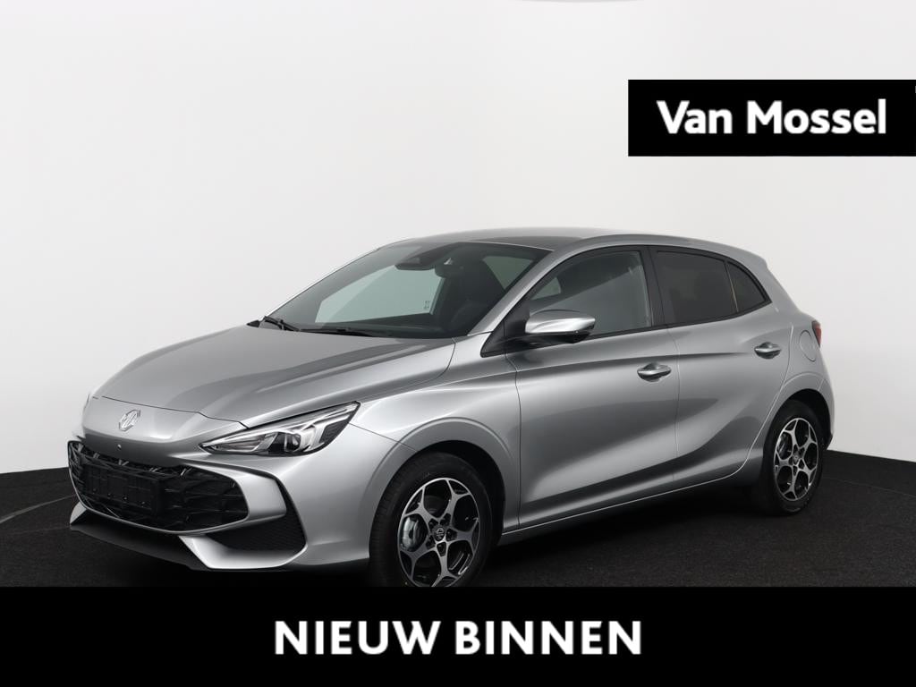 MG 3 1.5 Hybrid+ Aut. Luxury Madness Edition | Camera 360 | Stoel & Stuur verwarming | ACC | Carplay | Meerdere kleuren leverbaar