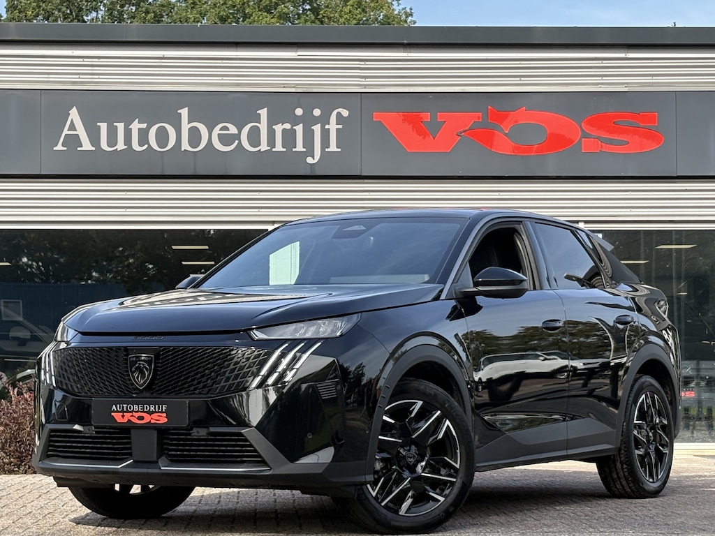 Peugeot 3008 1.2 Hybrid 136 Allure | 360 Camera | Carplay | ACC | Stuurverwarming