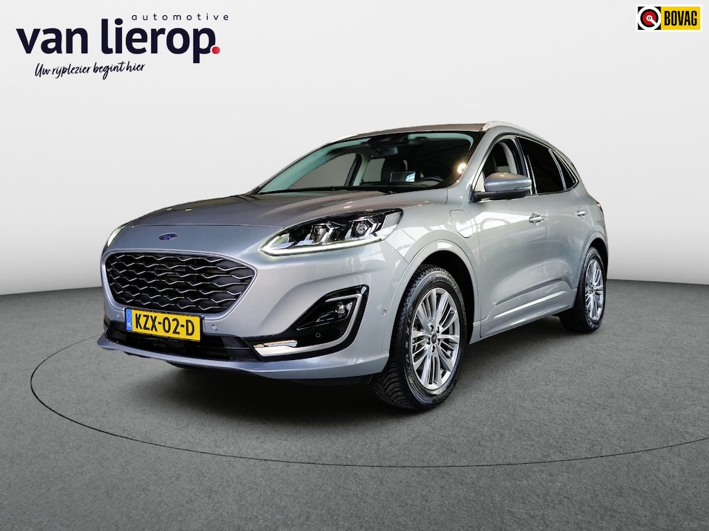 Ford Kuga 2.5 PHEV Vignale TREKHAAK | STOEL/STUUR-VERWARMING