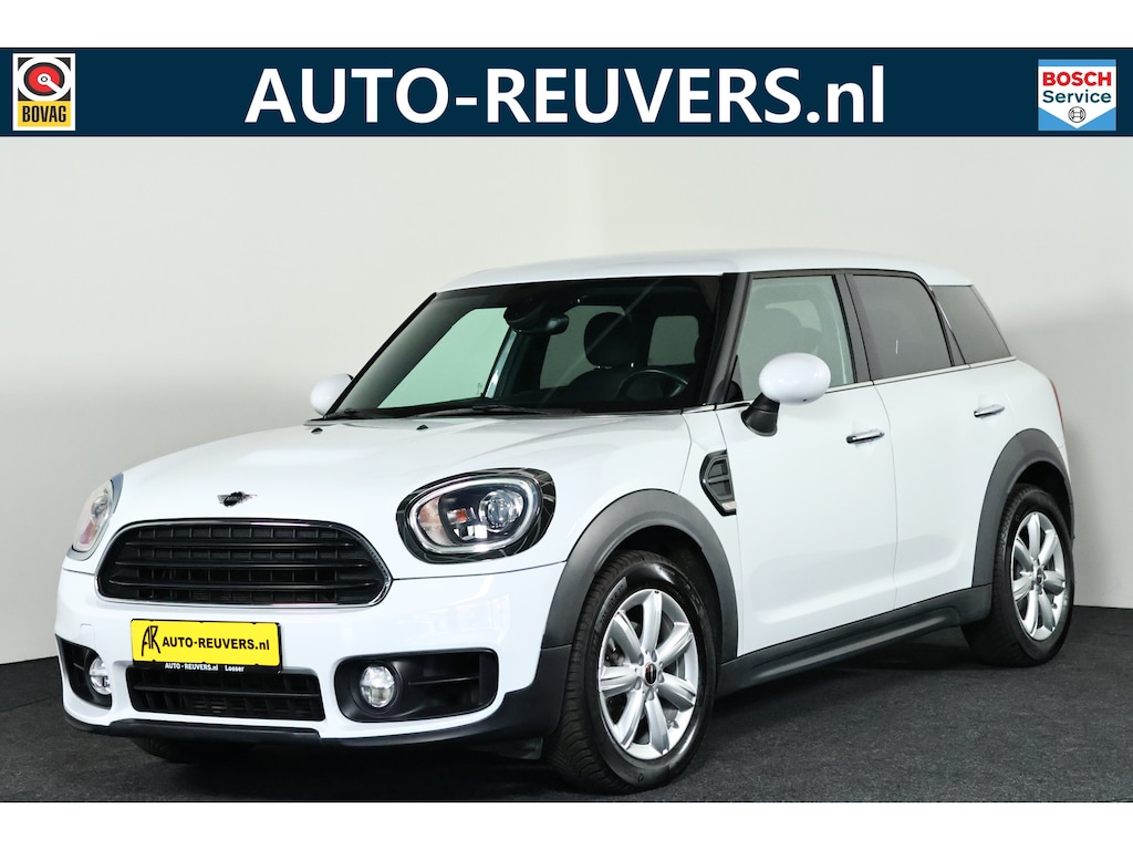 MINI Countryman 1.5 One Navi / Cruisecontrol / CarPlay / LED