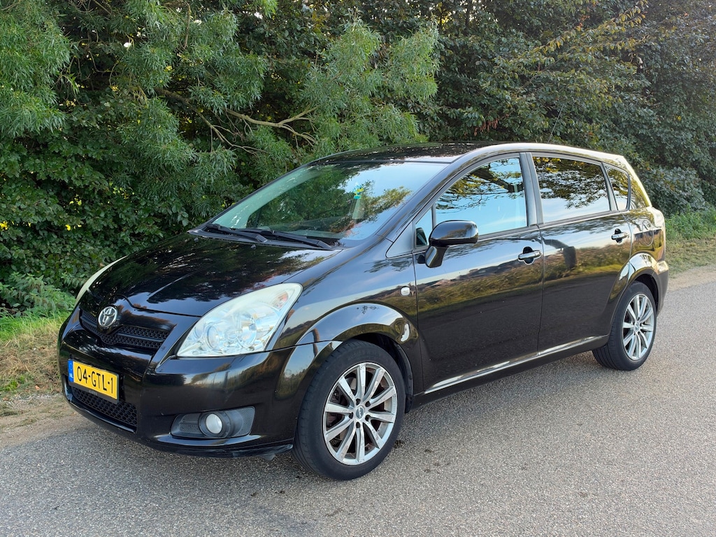 Toyota Verso 1.8 VVT-i Luna 7p. APK 07-2027 Airco NAP
