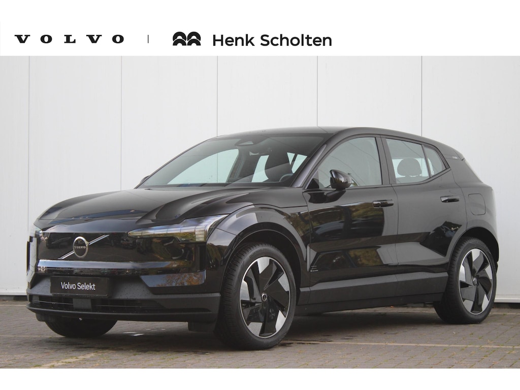 Volvo EX30 Single Motor Extended Range Plus 69 kWh | Verwarmbare voorstoelen en stuurwiel | Apple carplay/Android auto | Adaptieve cruise control | Warmtepomp | Keyless