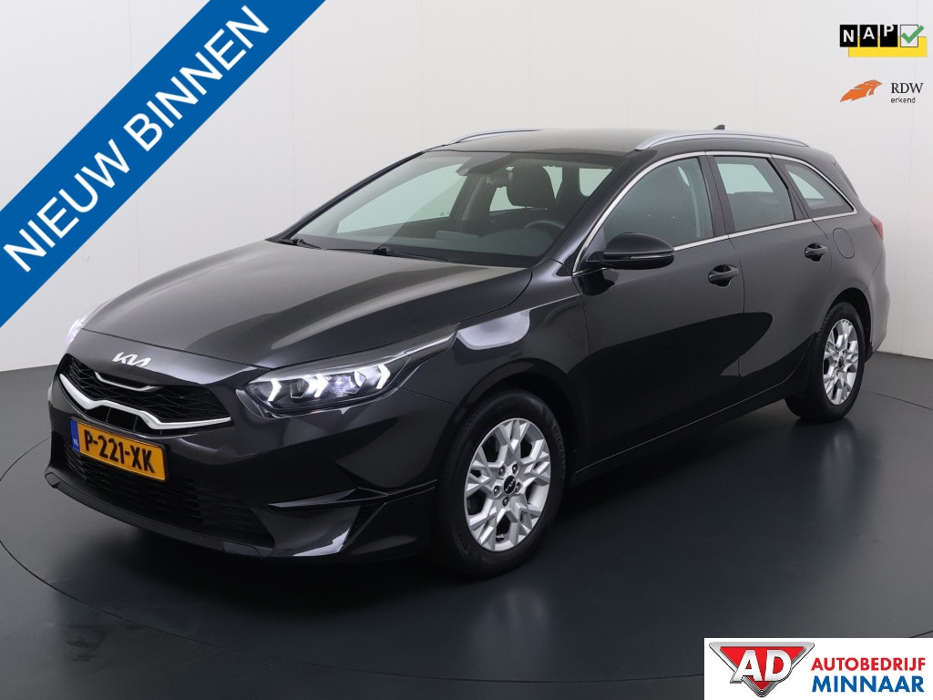 Kia Ceed Sportswagon 1.0 T-GDi DynamicL.