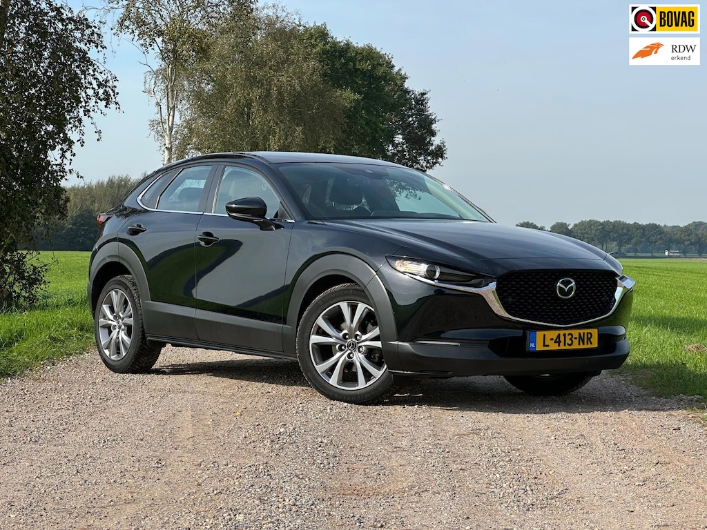 Mazda CX-30 2.0 e-SkyActiv-X M Hybrid Comfort