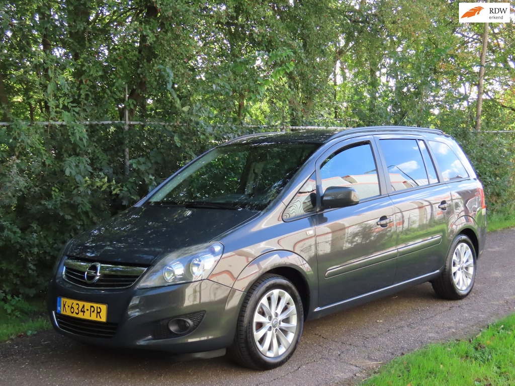 Opel Zafira 1.8 Cosmo 7p ! *Dist VV