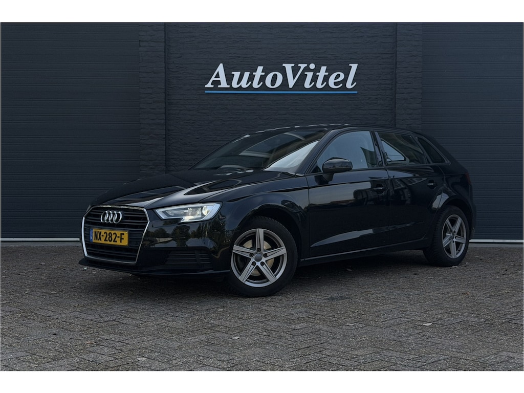 Audi A3 Sportback 1.0 TFSI Pro Line | PDC A | Cruise Control | Airco