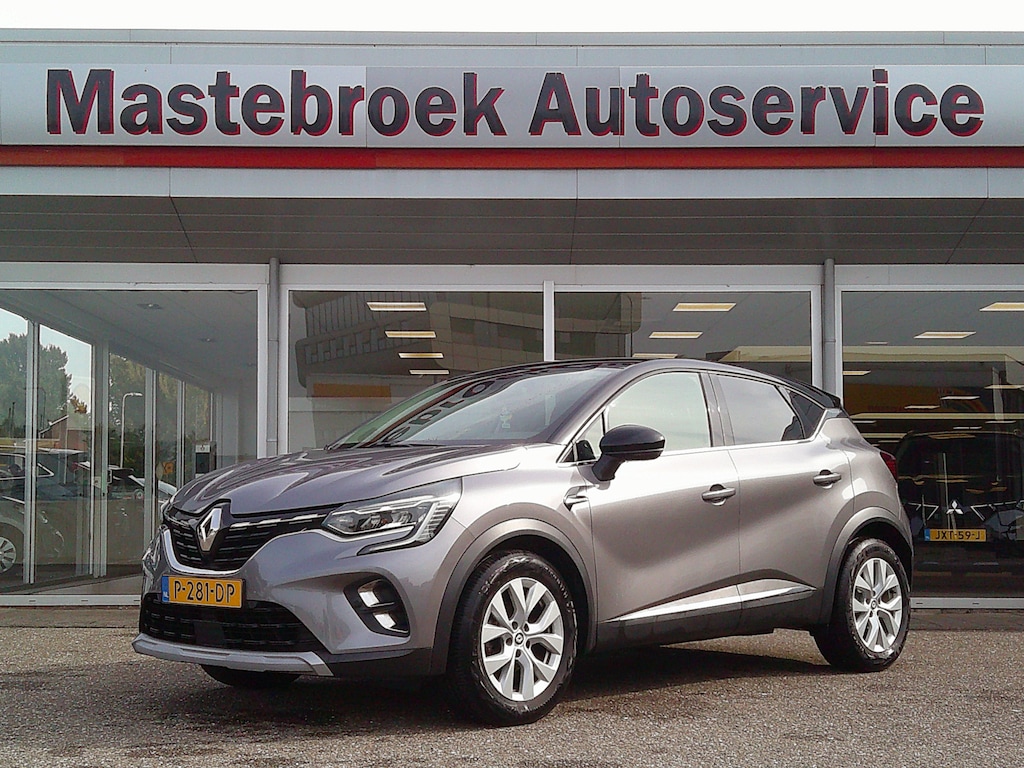 Renault Captur 1.0 TCe 90 Intens Staat in Hardenberg