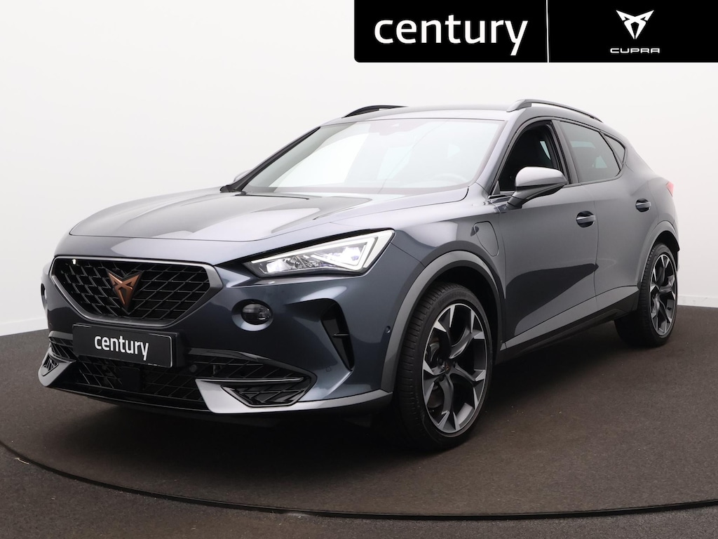 CUPRA Formentor 1.4 e-Hybrid Adrenaline Apple Carplay/Android Auto - Camera - Navigatie - Sfeer verlichting
