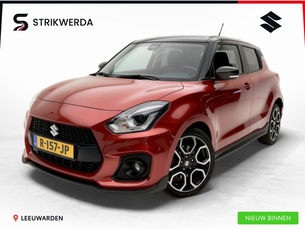 Suzuki Swift 1.4 Sport Smart Hybrid Carplay/Dealeronderhouden