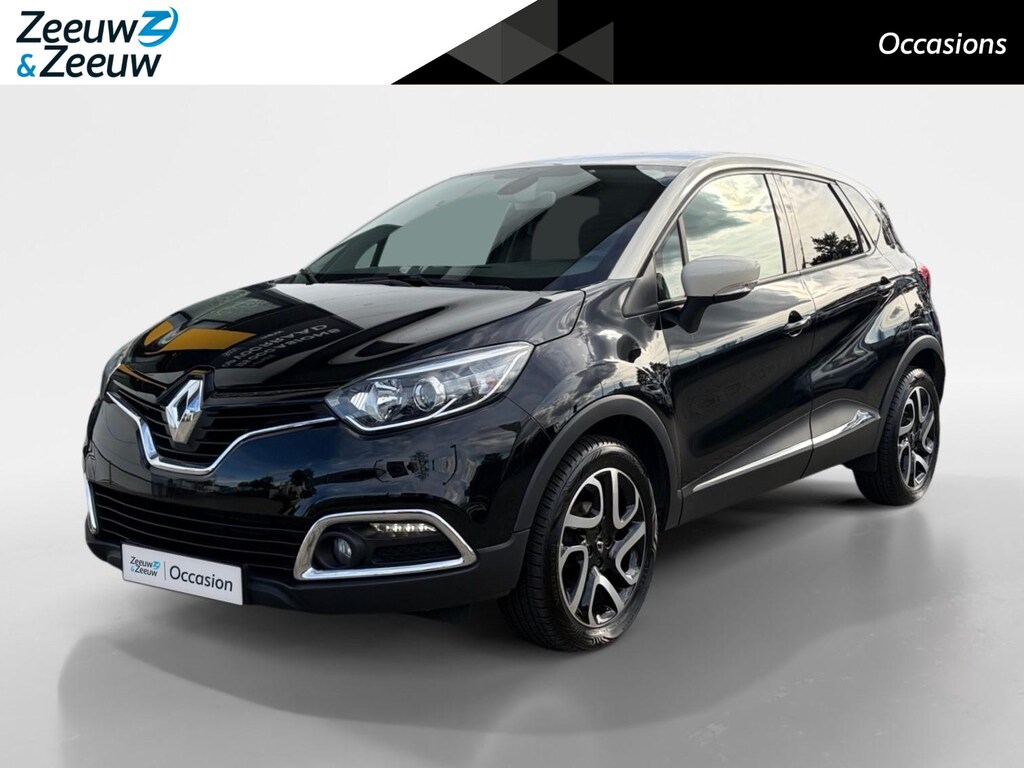 Renault Captur 90PK TCe Dynamique | Navi | Camera | Parkeersensoren | Climate Control | Cruise Control | Lichtmetalen Velgen | Licht & Regen Sensor | Bluetooth | USB | LED Dagrijverlichting |