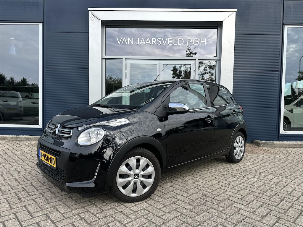 Citroën C1 5D 1.0 VTi 72pk Millenium