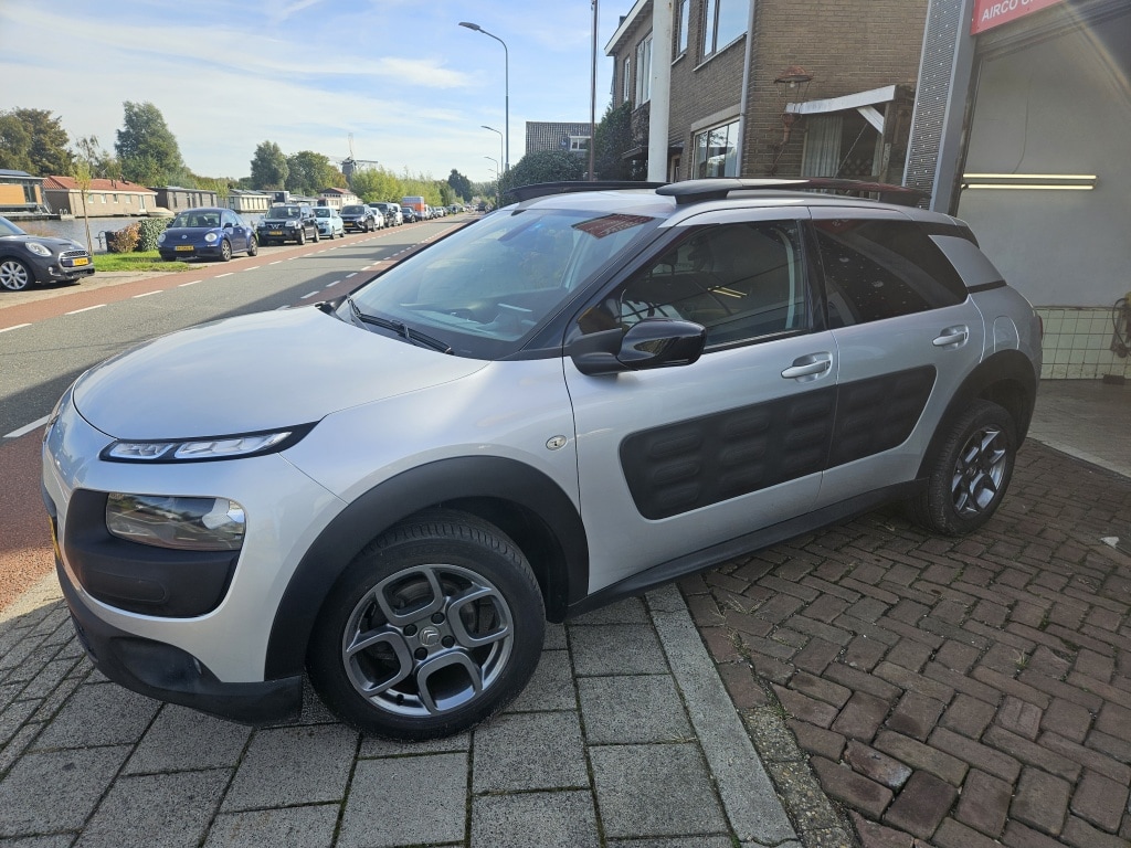 Citroën C4 Cactus 1.2 PureTech Shine
