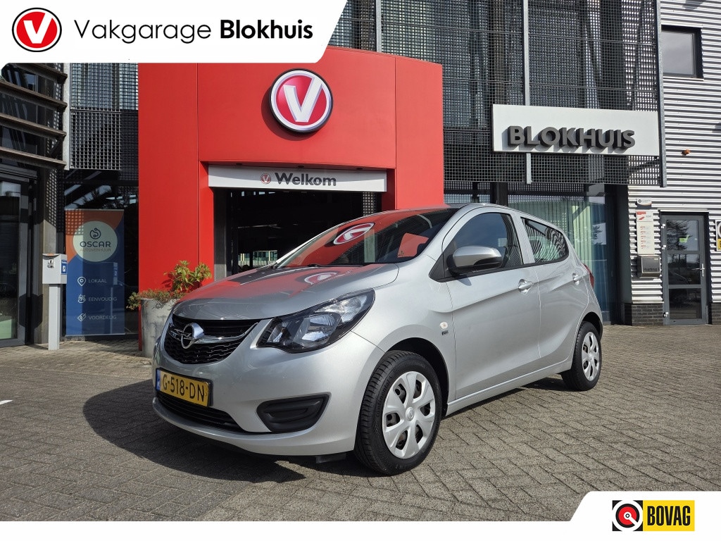 Opel Karl 1.0 75pk 120 Jaar Edition | Airco | Cruise