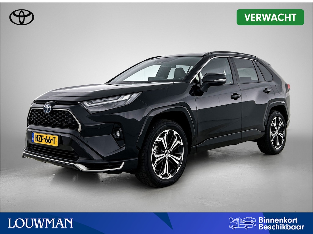 Toyota RAV4 2.5 Plug-in Hybrid AWD Style | Trekhaak |