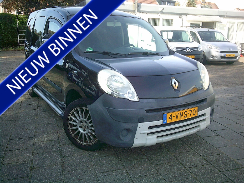 Renault Kangoo Express 1.5 dCi 110 Express Tech Line VOORZIEN VAN AIRO !!!+DAKLUIK !!!BTW VRIJ !!!