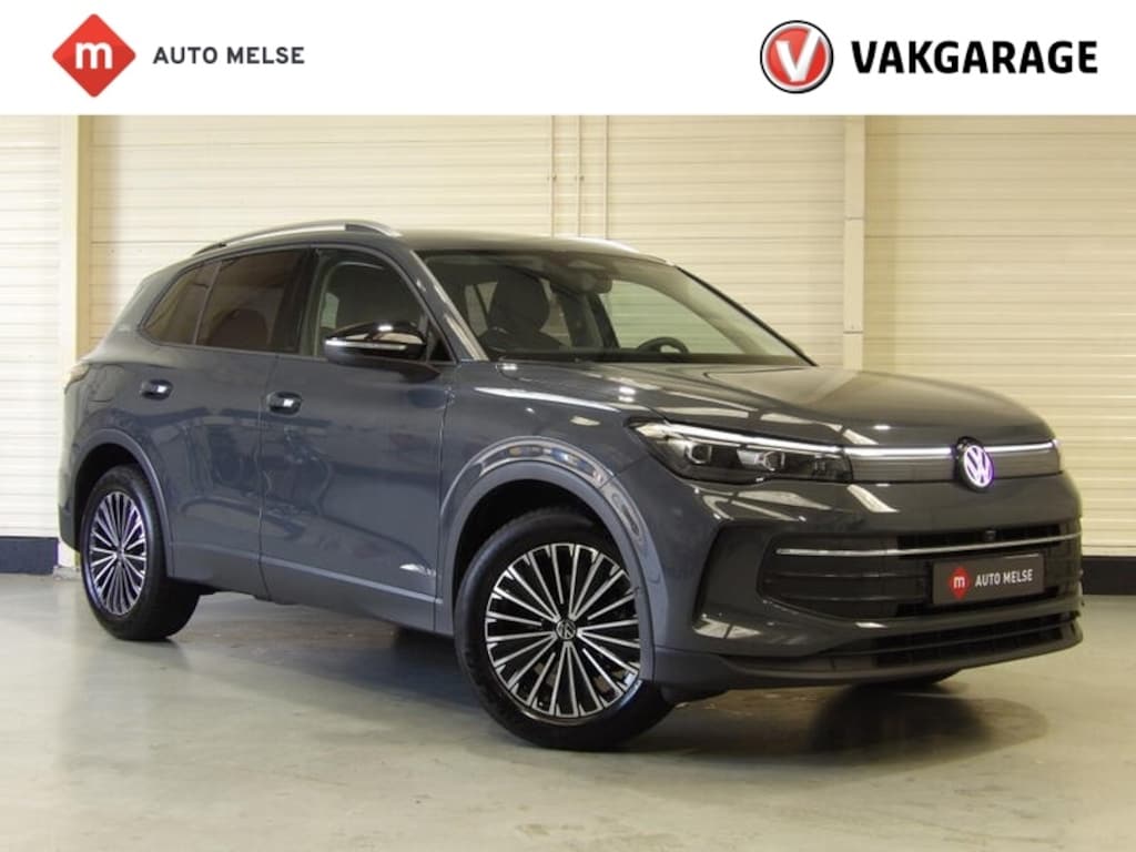 Volkswagen Tiguan 1.5 eTSI 130pk DSG-7 Life Edition