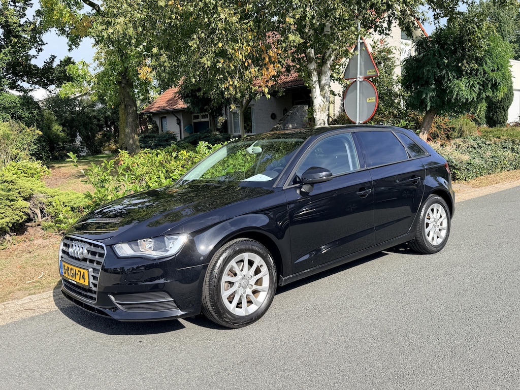 Audi A3 Sportback 1.4 TFSI Pro Line 122PK Navi•Airco