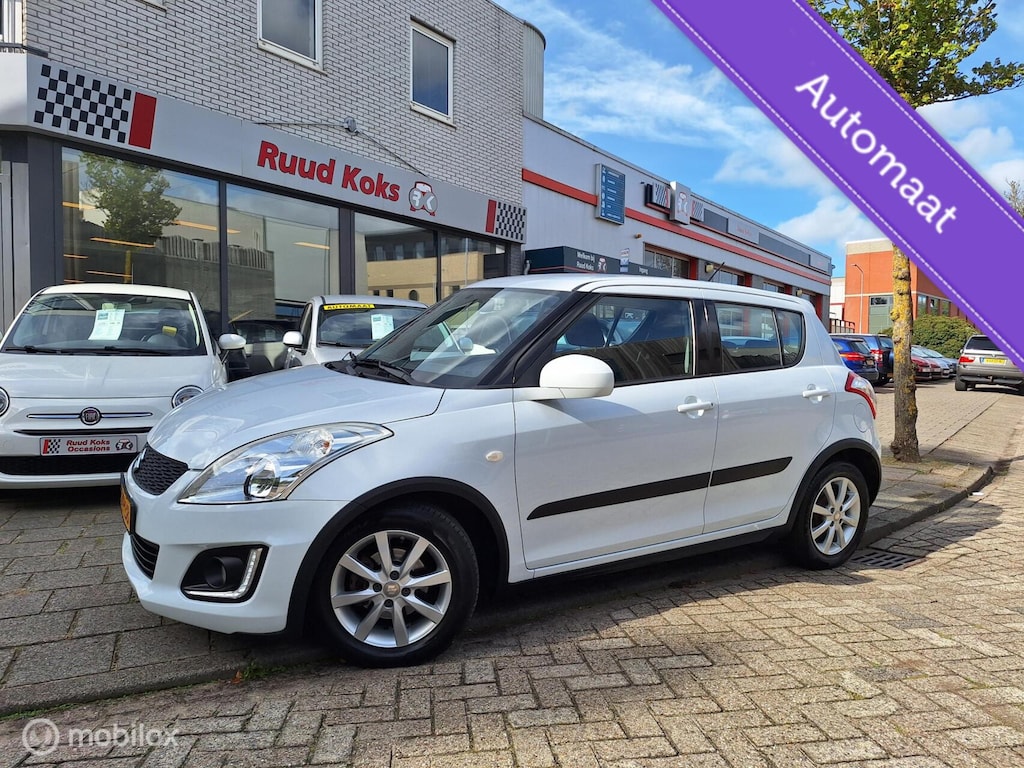 Suzuki Swift 1.2 DYNAMIC • Navigatie •