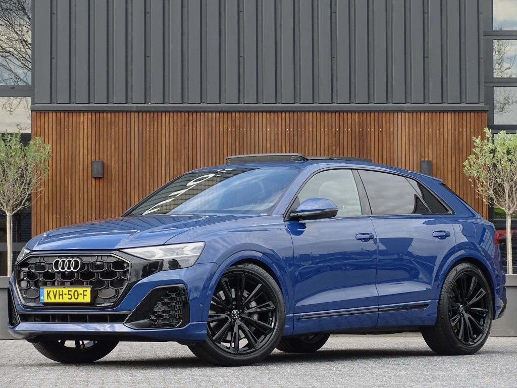 Audi Q8 55 TFSI e 394PK Quattro / S-Edition / ProLine Advanced 2024