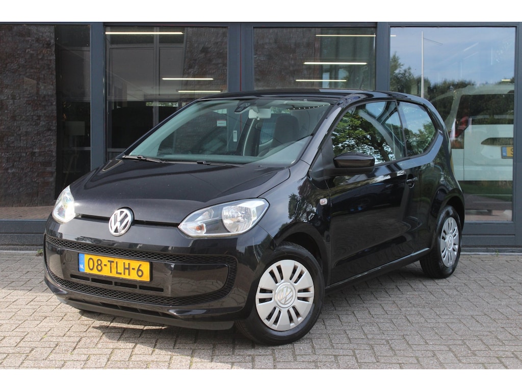 Volkswagen Up! 1.0 move up! | Airco | Centrale vergrendeling | Isofix |