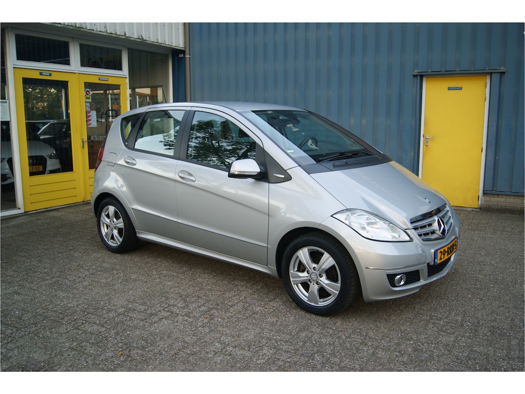 Mercedes-Benz A-klasse 160 BlueEFFICIENCY Business Class Avantgarde, Airco, MOOI!!!