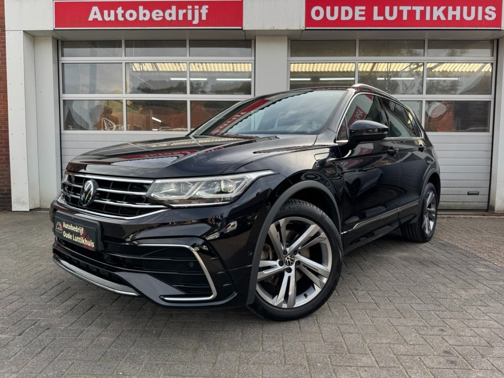 Volkswagen Tiguan 1.4TSI eHybrid 245PK R-Line 360Camera Virtual IQ.Light ACC navi