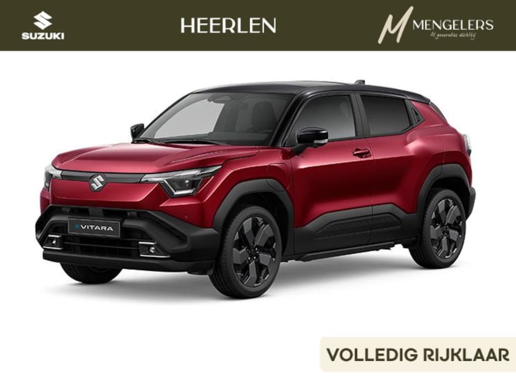 Suzuki e-Vitara Style 61 kWh