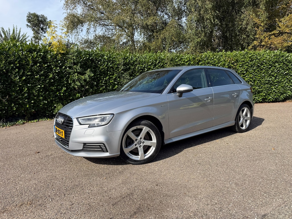 Audi A3 Sportback 1.4 e-tron |Met Nw MEGATRONIC