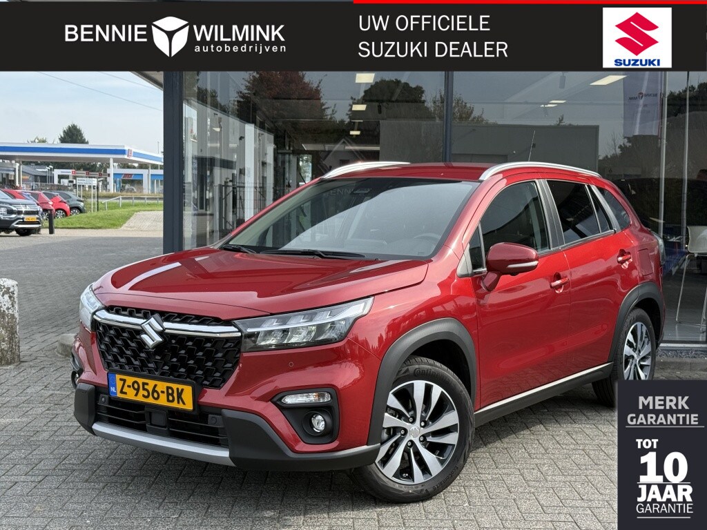 Suzuki S-Cross 1.5 Hybrid Style