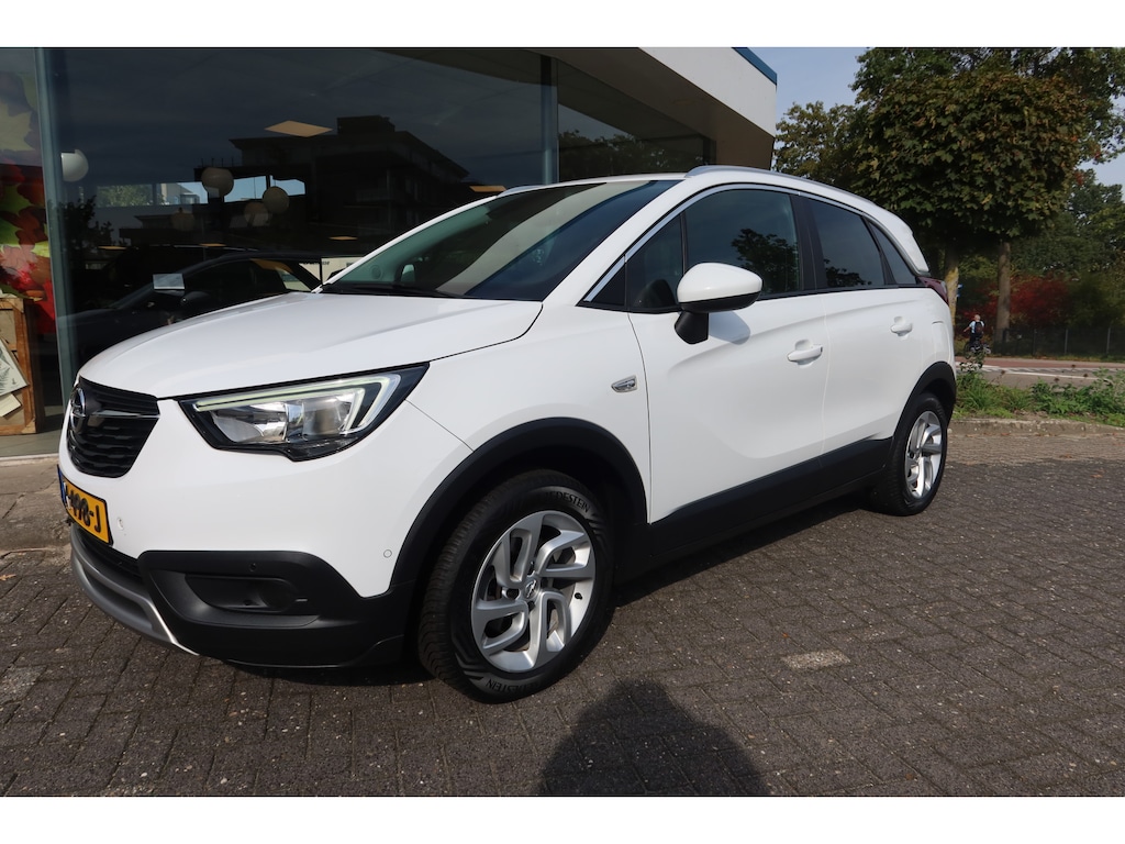 Opel Crossland X 1.2 Turbo Online Edition All-SEASON I Navi I Camera I Apple Carplay
