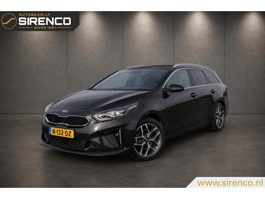Kia Ceed Sportswagon 1.0 T-GDi GT-Line Edition| trekhaak | JBL | stoel- en stuurverwarming | climate & cruise control |